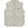 Piumino Smanicato Uomo Puff Vest Ice 24WIJV01