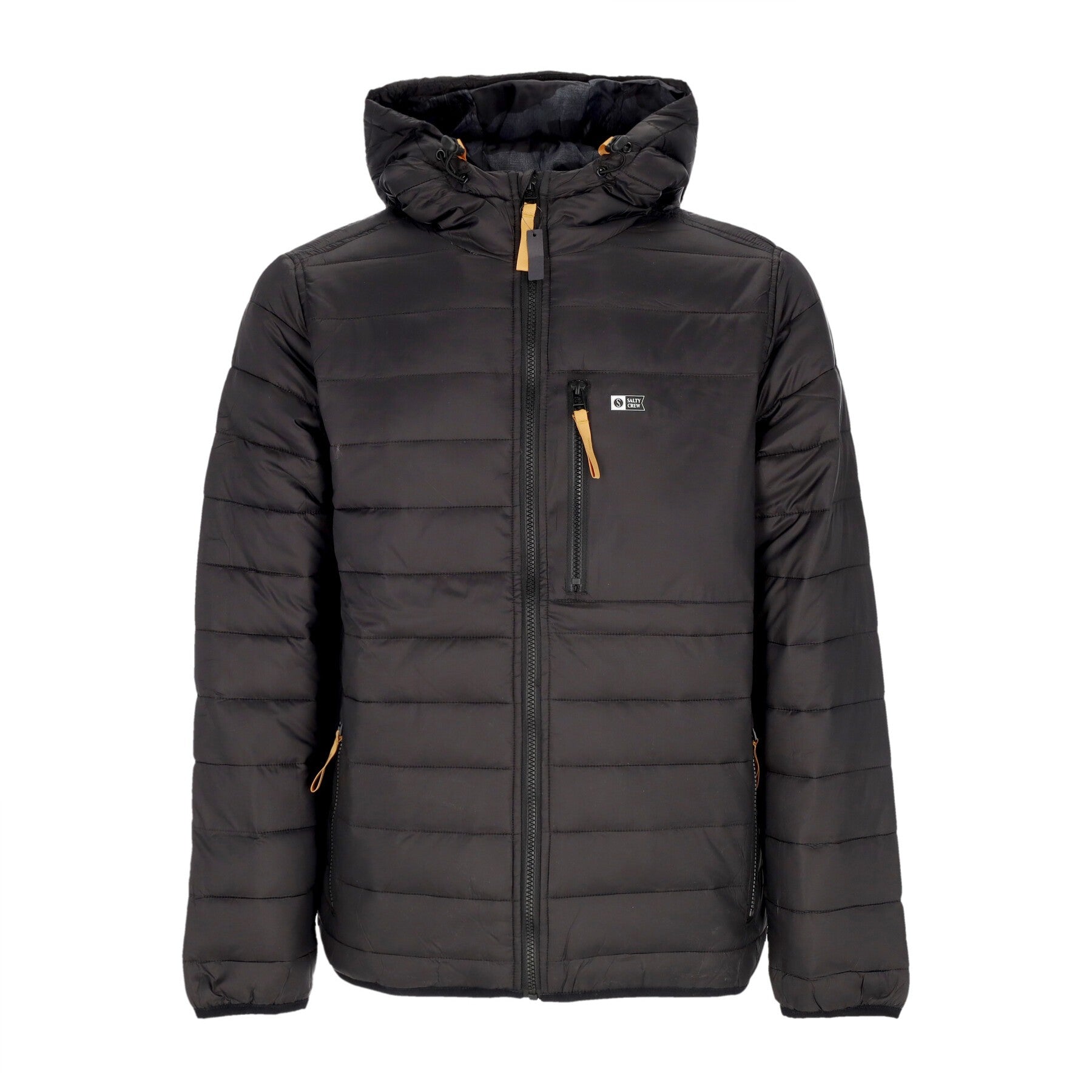 Piumino Uomo Barrier 2.0 Jacket Black 20935096