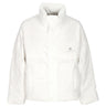 Piumino Uomo Branch Puffer White HABM606204