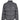 Piumino Uomo Club Puffer Jacket Iron Grey/white FB7368