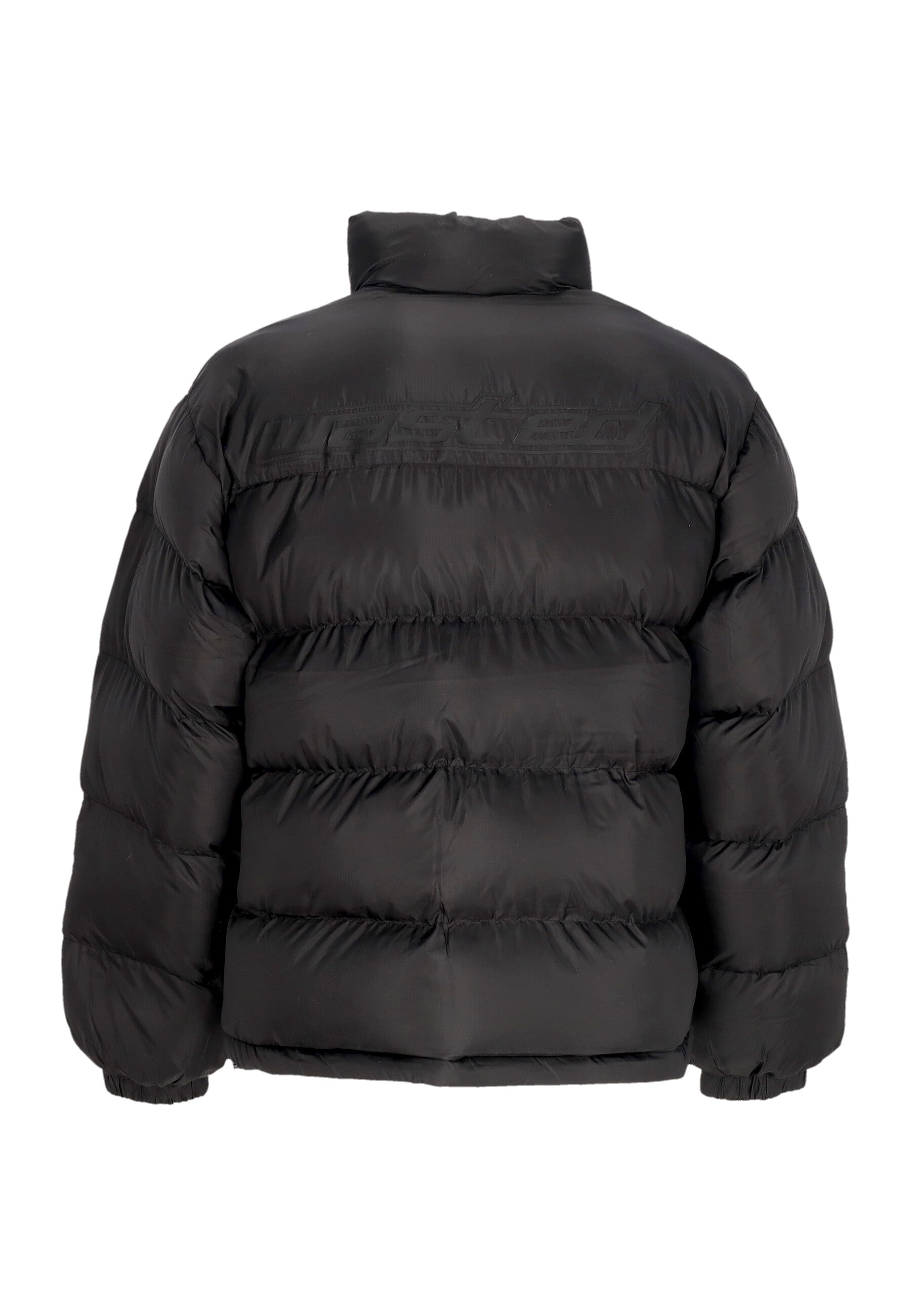 Piumino Uomo Fusion Puffer Jacket Black E40WASFUS