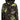Piumino Uomo Leshen Dark Chemical Padded Jacket Dark Camo JK642-JS-02