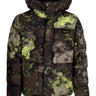 Piumino Uomo Leshen Dark Chemical Padded Jacket Dark Camo JK642-JS-02