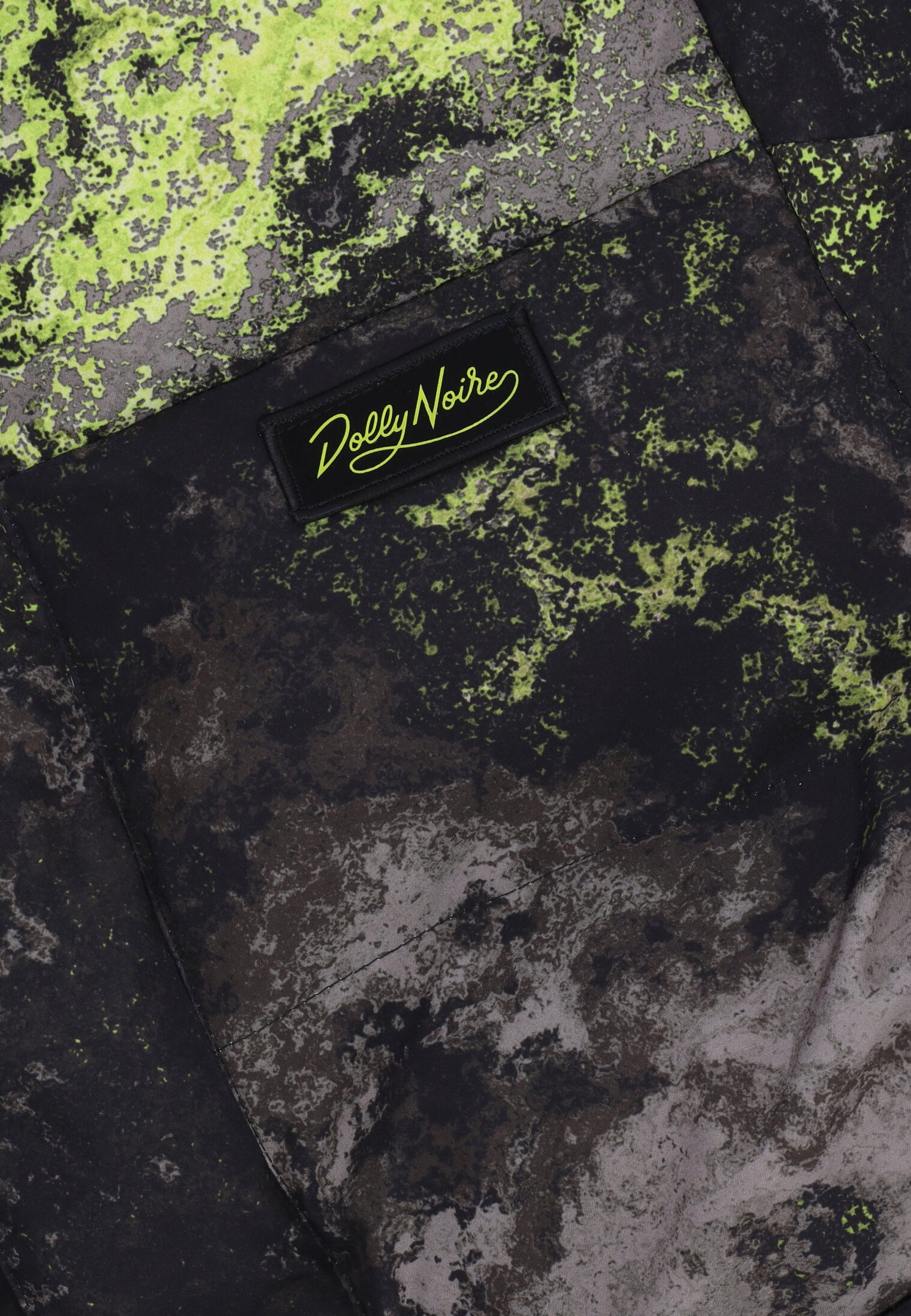 Piumino Uomo Leshen Dark Chemical Padded Jacket Dark Camo JK642-JS-02