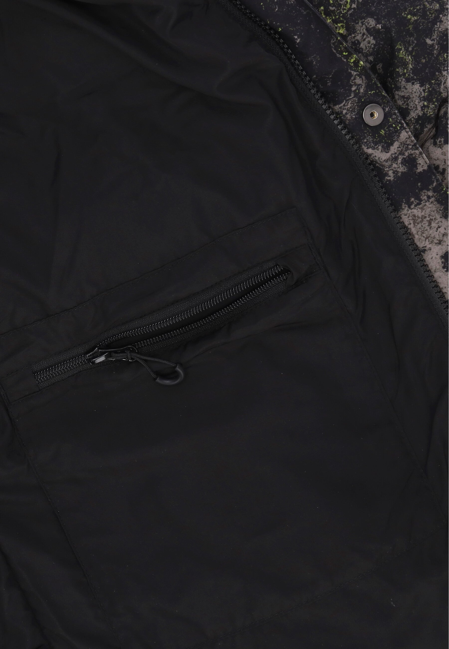 Piumino Uomo Leshen Dark Chemical Padded Jacket Dark Camo JK642-JS-02