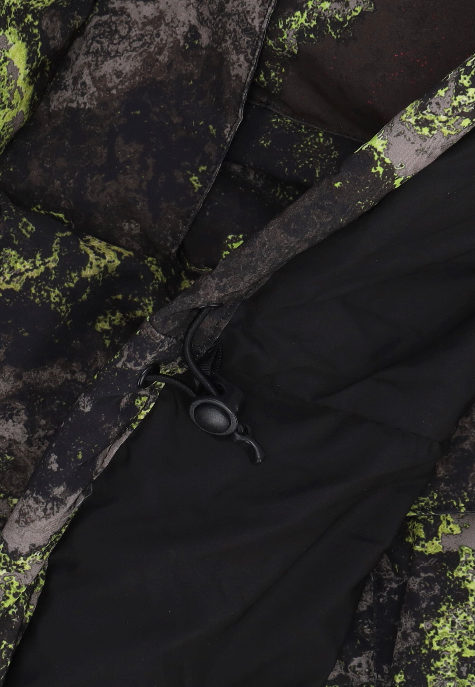 Piumino Uomo Leshen Dark Chemical Padded Jacket Dark Camo JK642-JS-02