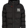 Piumino Uomo Mlb Puffa Jacket Neyyan Jet Black BB017PMMGBI620795JK