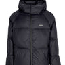 Piumino Uomo Puffer Jacket Black 263J