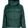 Piumino Uomo Puffer Jacket Green 263J