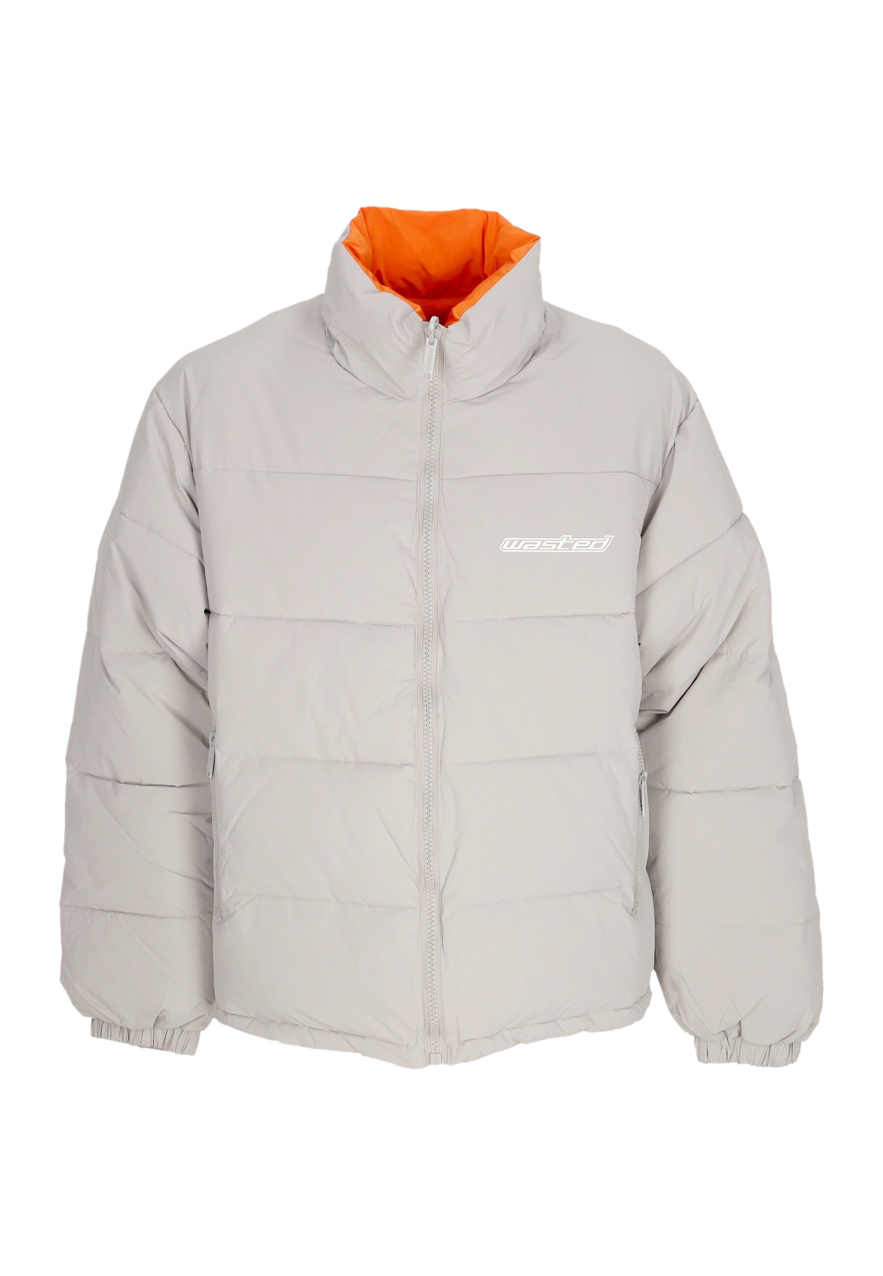 Piumino Uomo Pulse Puffer Jacket Silver E40WASPUL