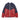 Piumino Uomo Storm Fit Windrunner Hooded Jacket Midnight Navy/gym Red/sail/sail DD6795