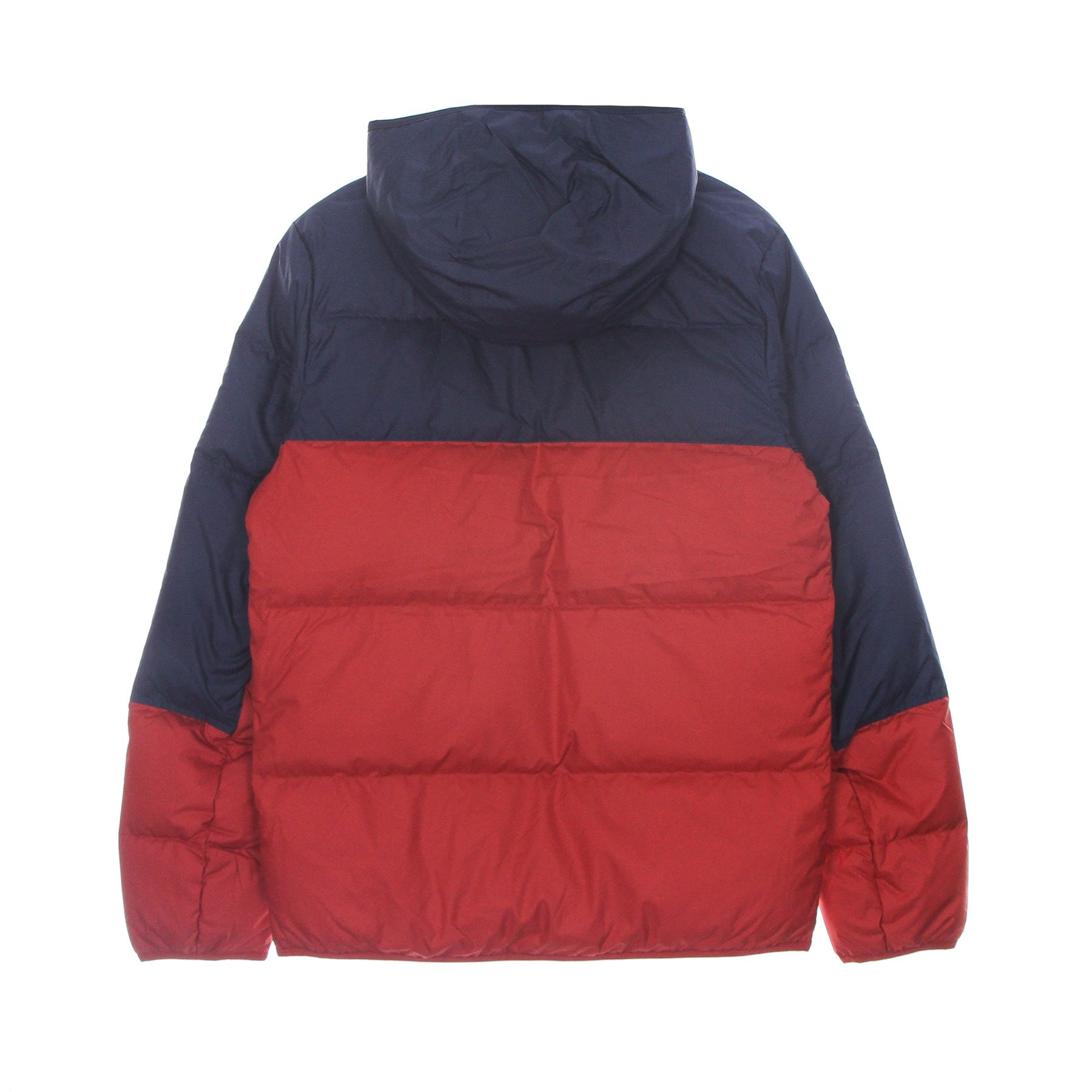 Piumino Uomo Storm Fit Windrunner Hooded Jacket Midnight Navy/gym Red/sail/sail DD6795