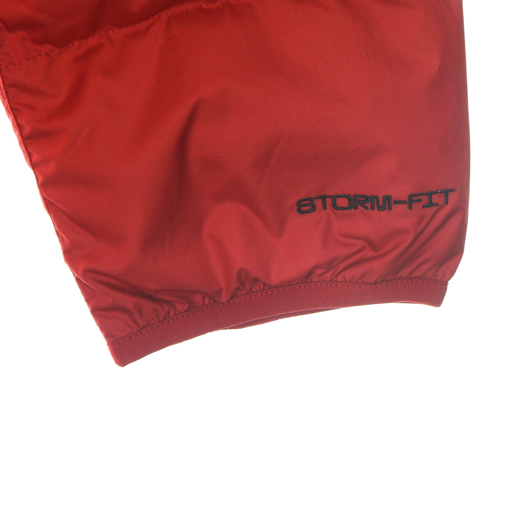 Piumino Uomo Storm Fit Windrunner Hooded Jacket Midnight Navy/gym Red/sail/sail DD6795