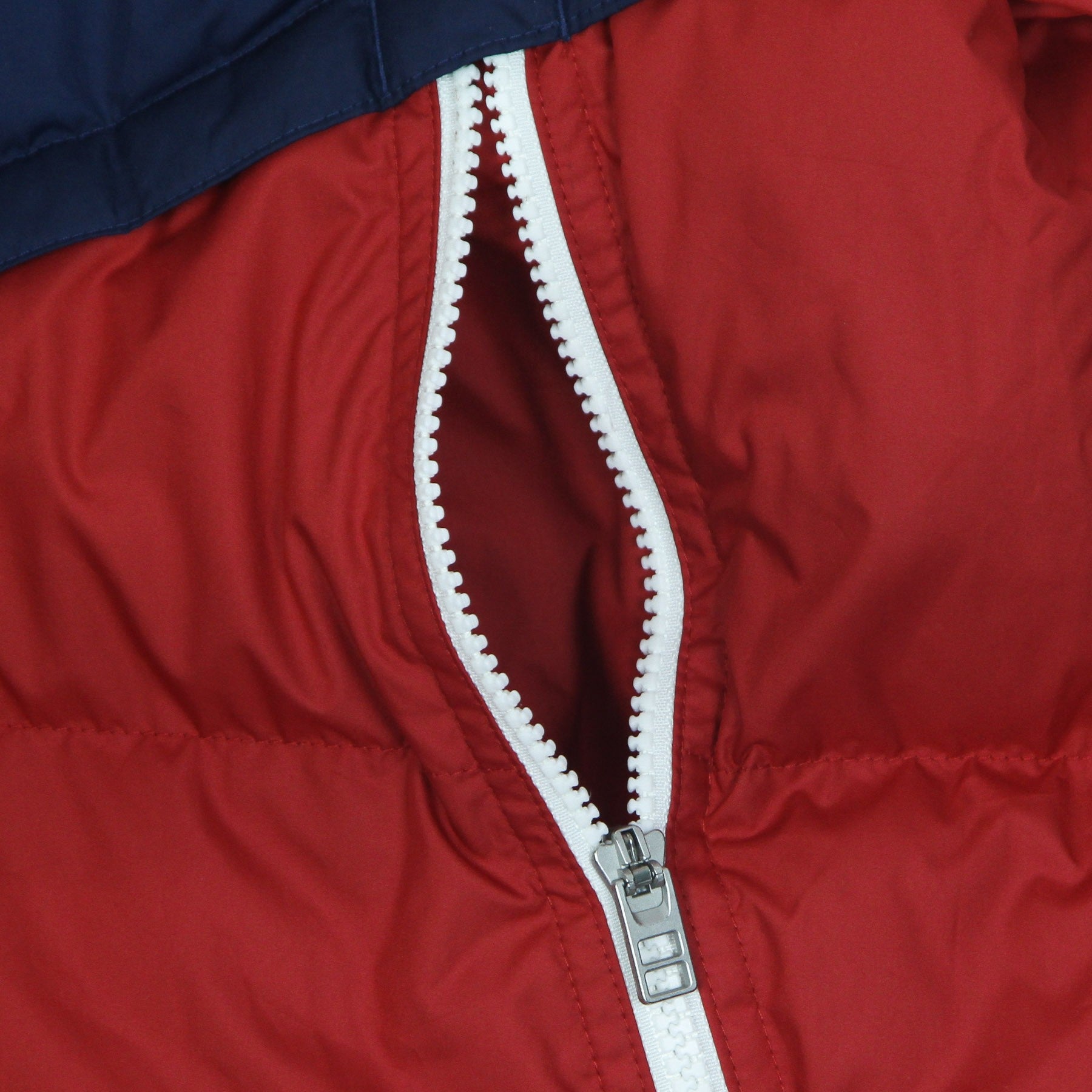 Piumino Uomo Storm Fit Windrunner Hooded Jacket Midnight Navy/gym Red/sail/sail DD6795