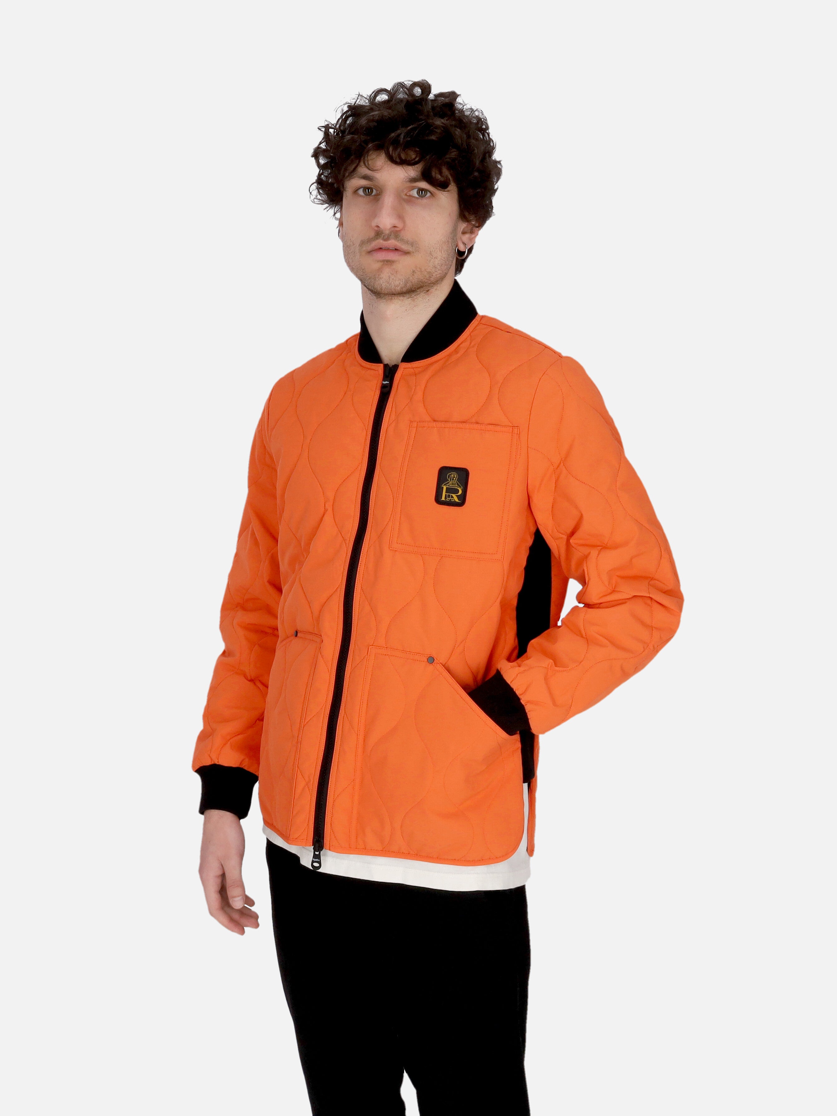 Piumino Uomo Tod Jacket Viridian Green G28200PL6238000000