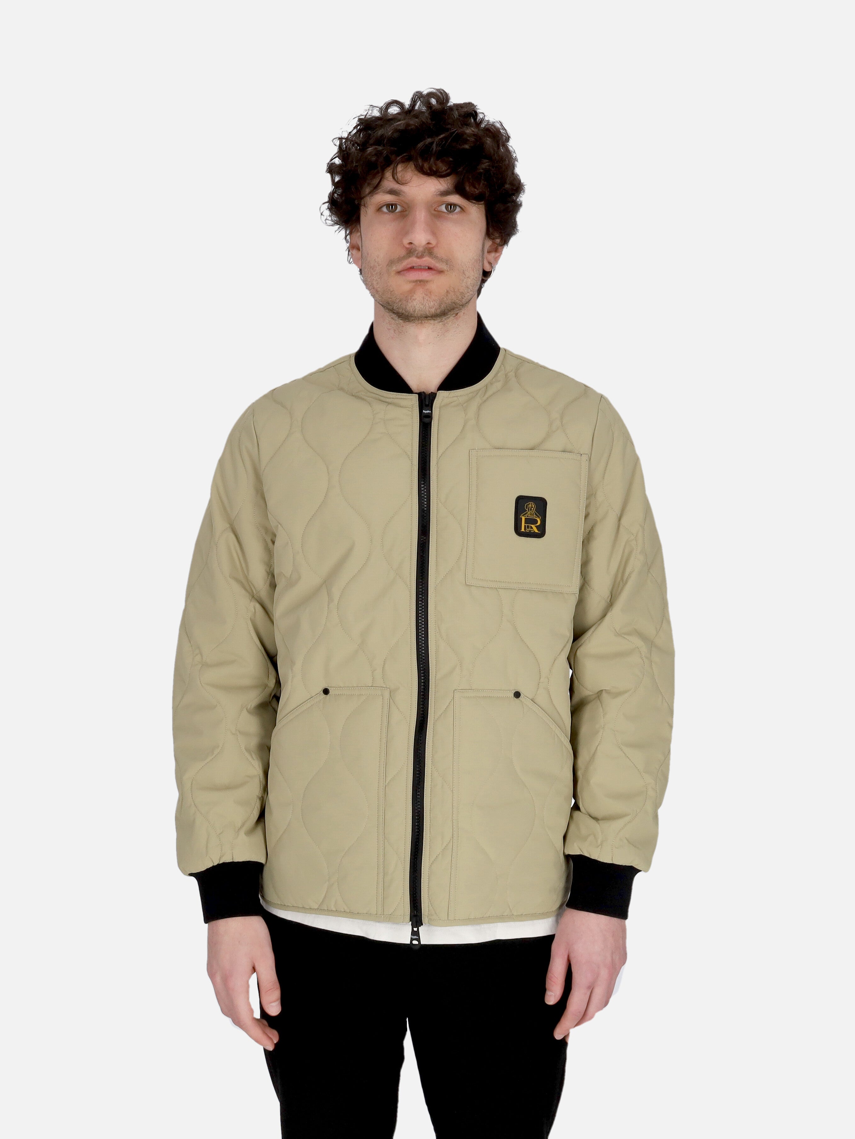 Piumino Uomo Tod Jacket Viridian Green G28200PL6238000000