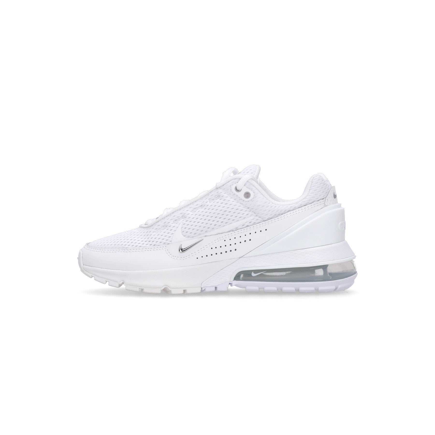 Scarpa Bassa Donna W Air Max Pulse White/white/summit White/platinum Tint FD6409-101