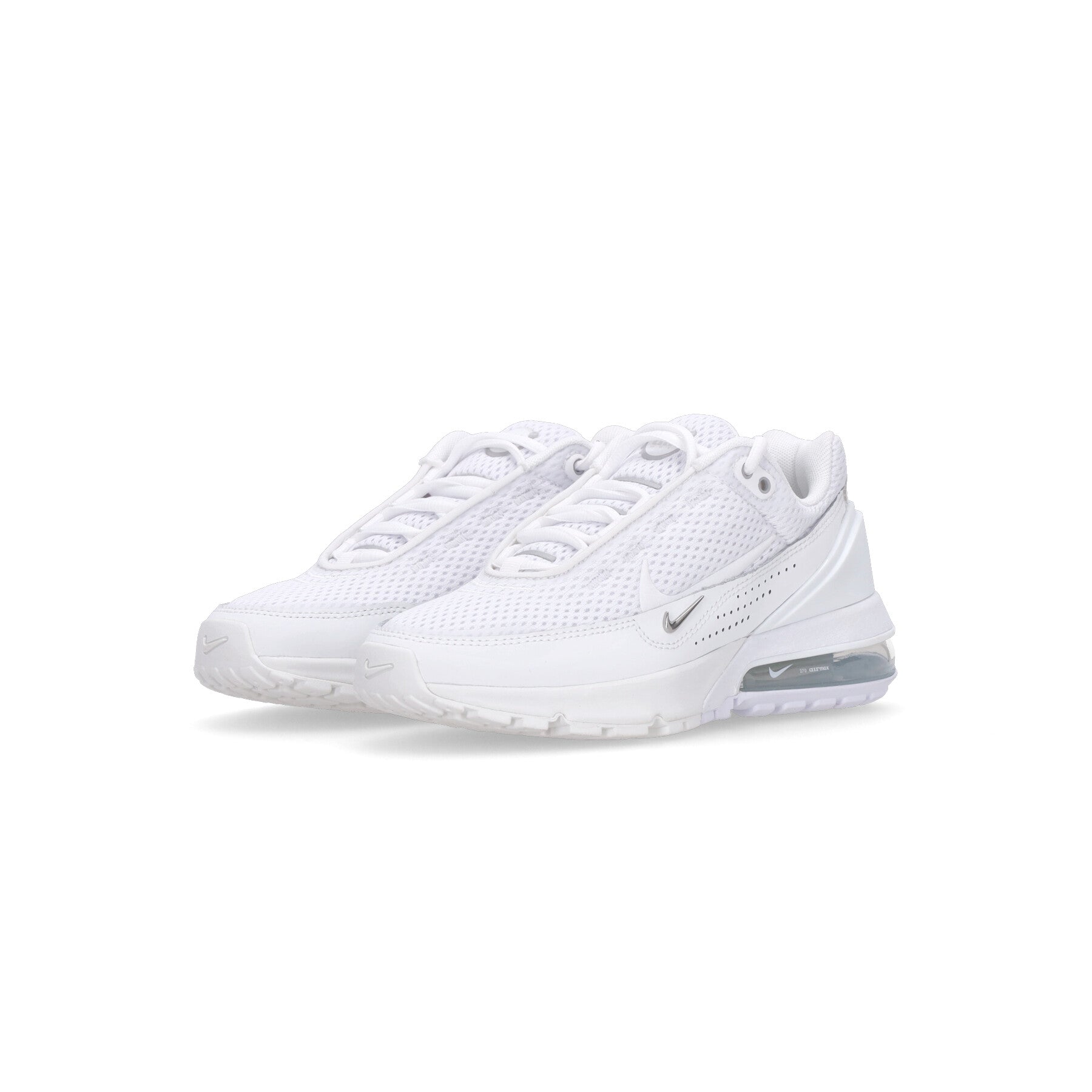 Scarpa Bassa Donna W Air Max Pulse White/white/summit White/platinum Tint FD6409-101