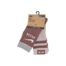 Calza Media Uomo Nba Everyday Essential Socks Smokey Mauve/platinum Violet FN3149-903