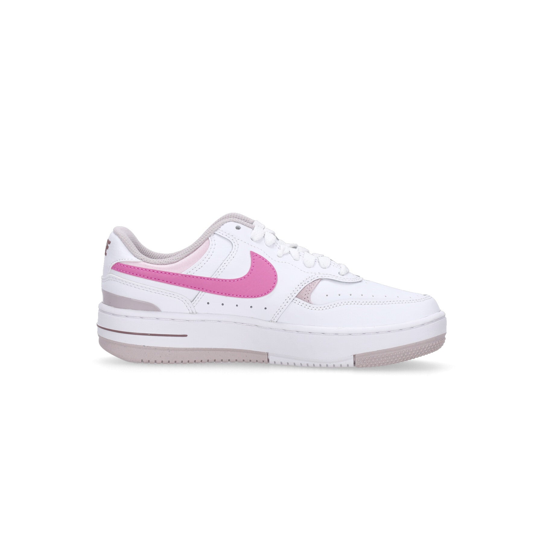 Scarpa Bassa Donna W Gamma Force White/playful Pink/platinum Violet FZ3613-100