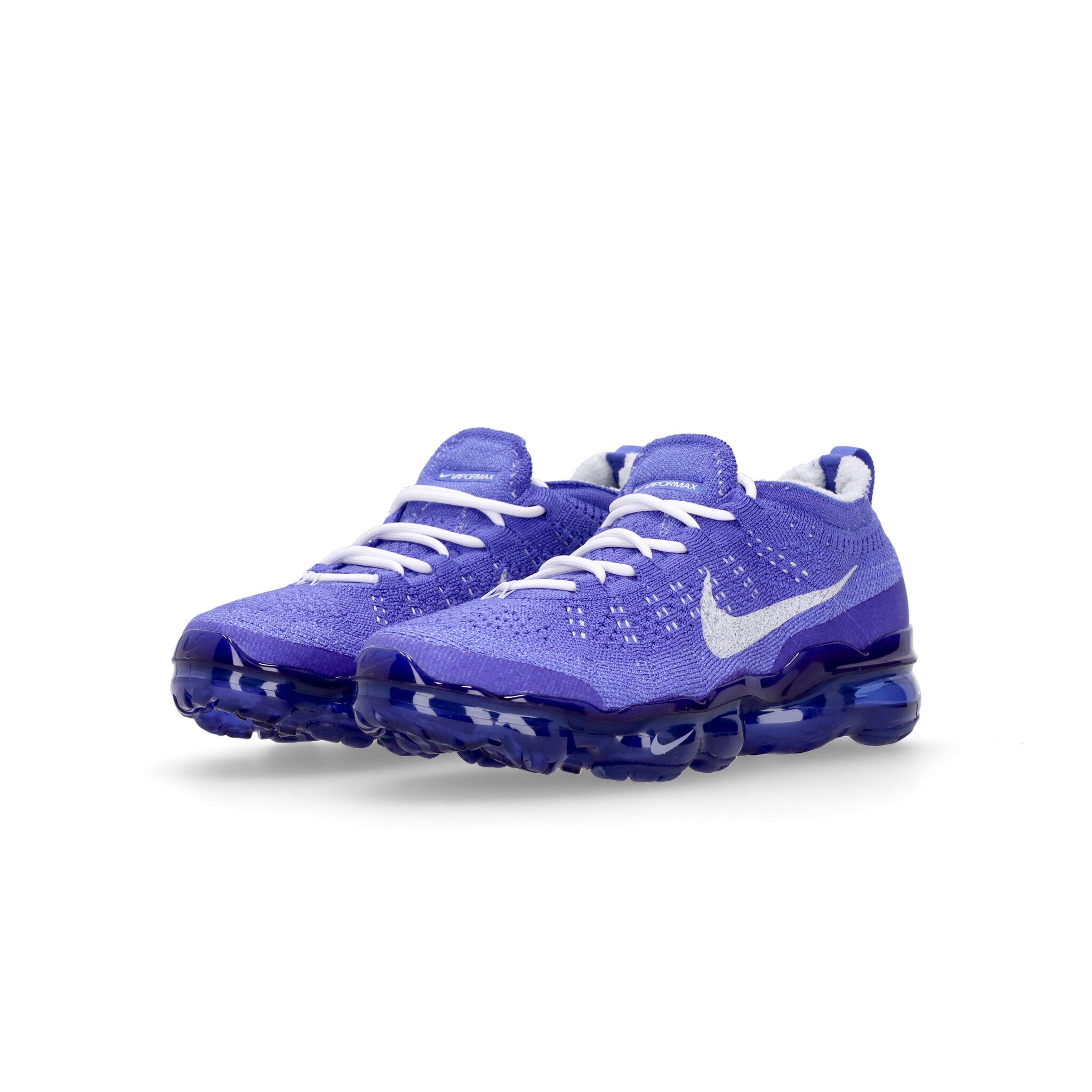 Scarpa Bassa Uomo Air Vapormax 2023 Flyknit Lt Ultramarine/pure Platinum/polar Polar DV1678-500