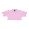 Polo Corta Donna W Polo Logo Pink/fuchsia 25EDS54902