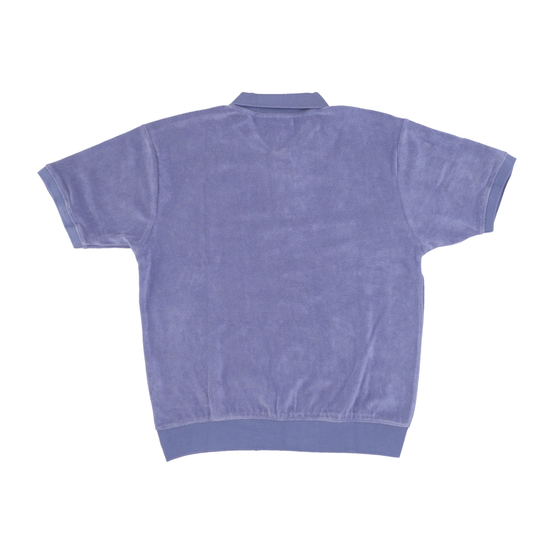 Polo Manica Corta Uomo Denton Terry Cloth Polo Hydrangea 131090084