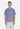 Polo Manica Corta Uomo Denton Terry Cloth Polo Hydrangea 131090084