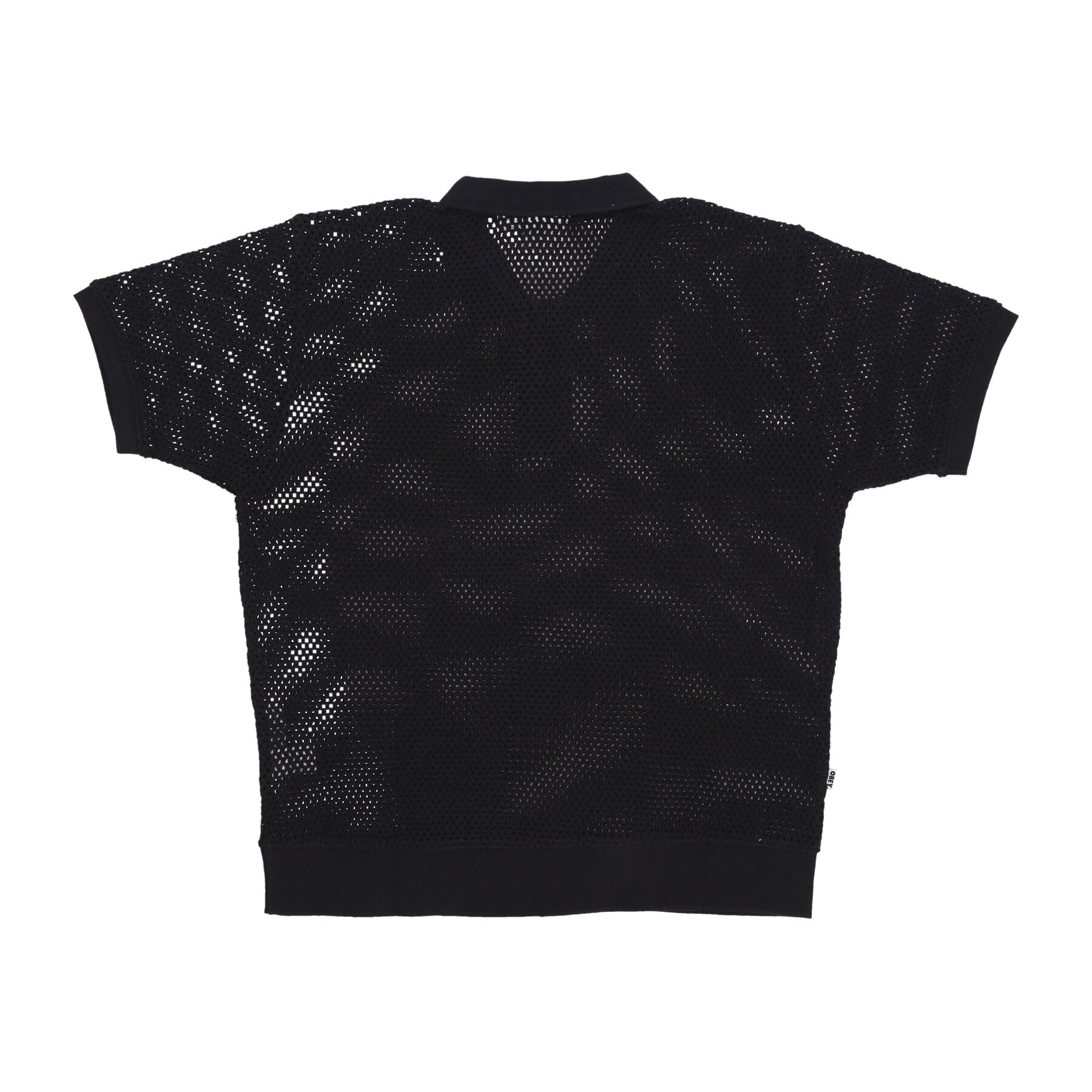 Polo Manica Corta Uomo Duke Mesh Polo Black 131090088