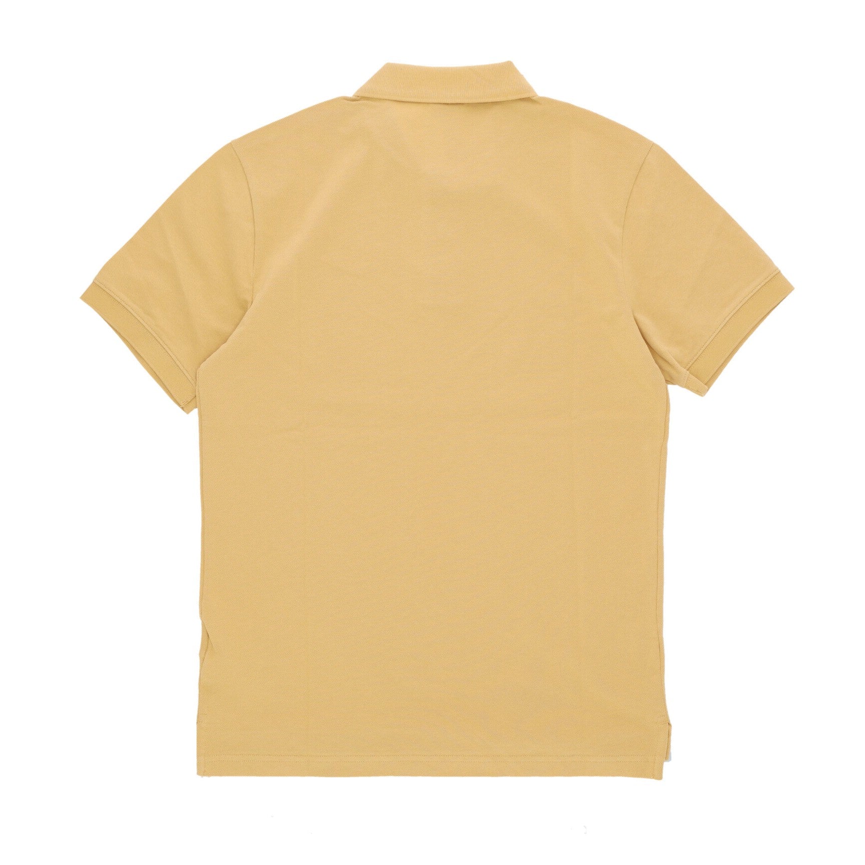 Polo Manica Corta Uomo Polo Matchup Wheat Gold/white CJ4456