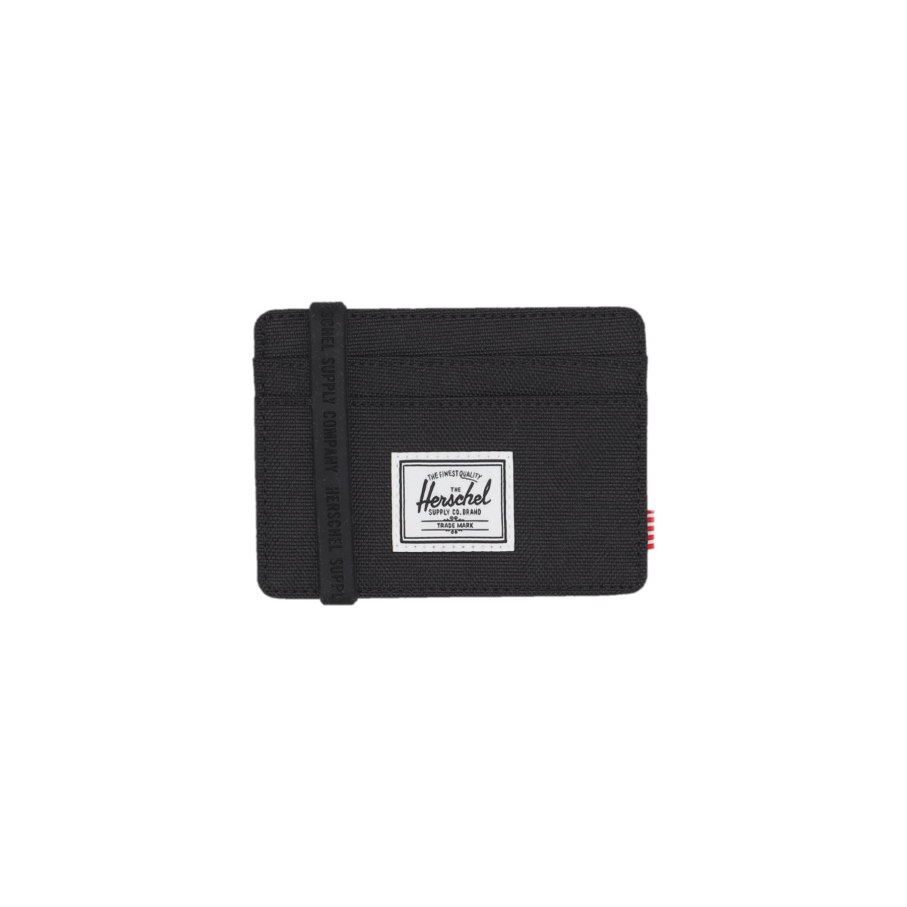 Portafoglio Unisex Charlie Cardholder Black 30065-00001