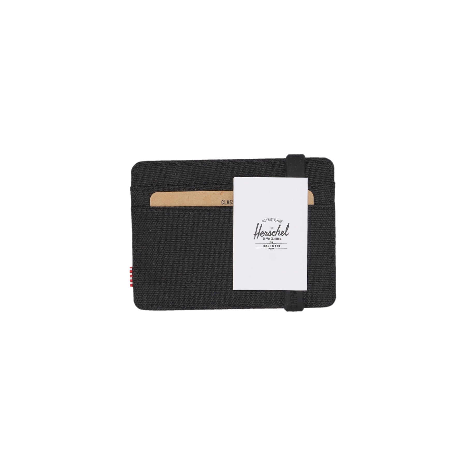 Portafoglio Unisex Charlie Cardholder Black 30065-00001