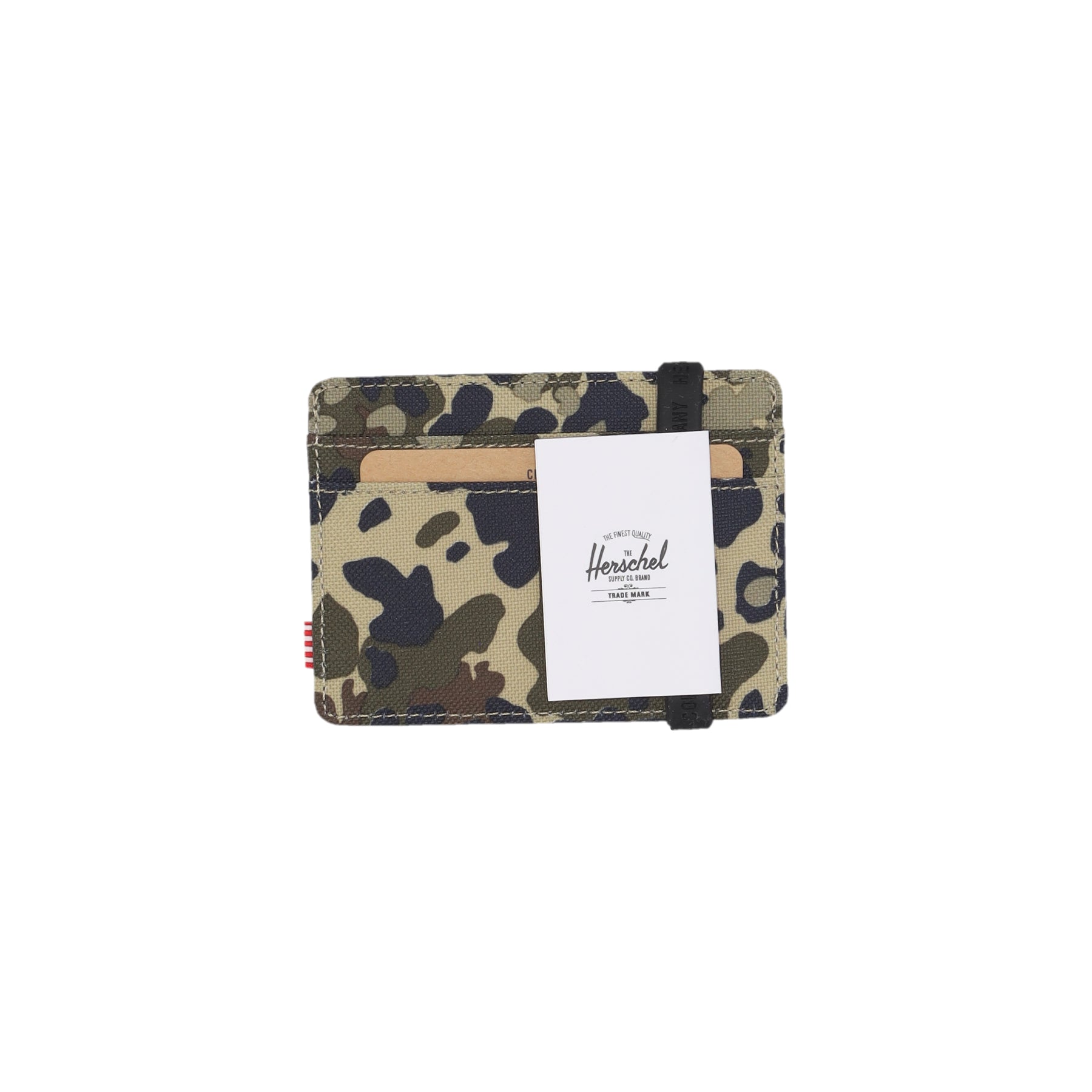 Portafoglio Unisex Charlie Cardholder Terrain Camo 30065-06091