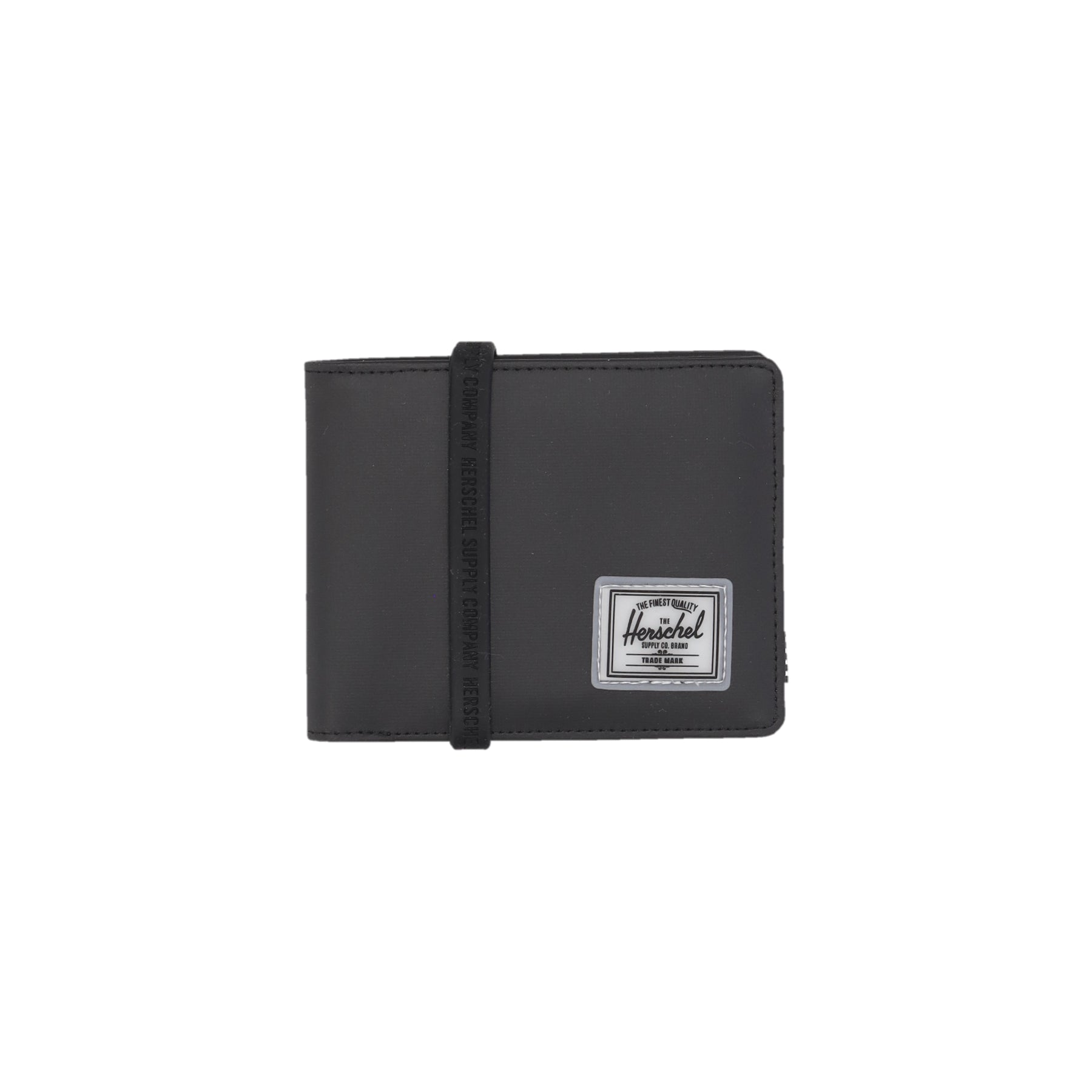 Portafoglio Unisex Roy Wallet Black 11162-00001