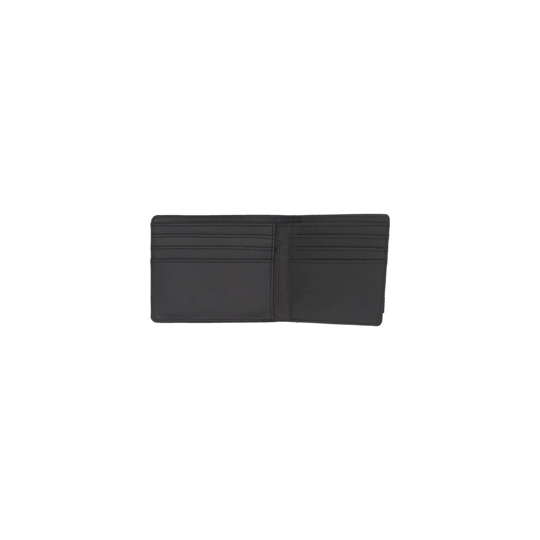 Portafoglio Unisex Roy Wallet Black 11162-00001