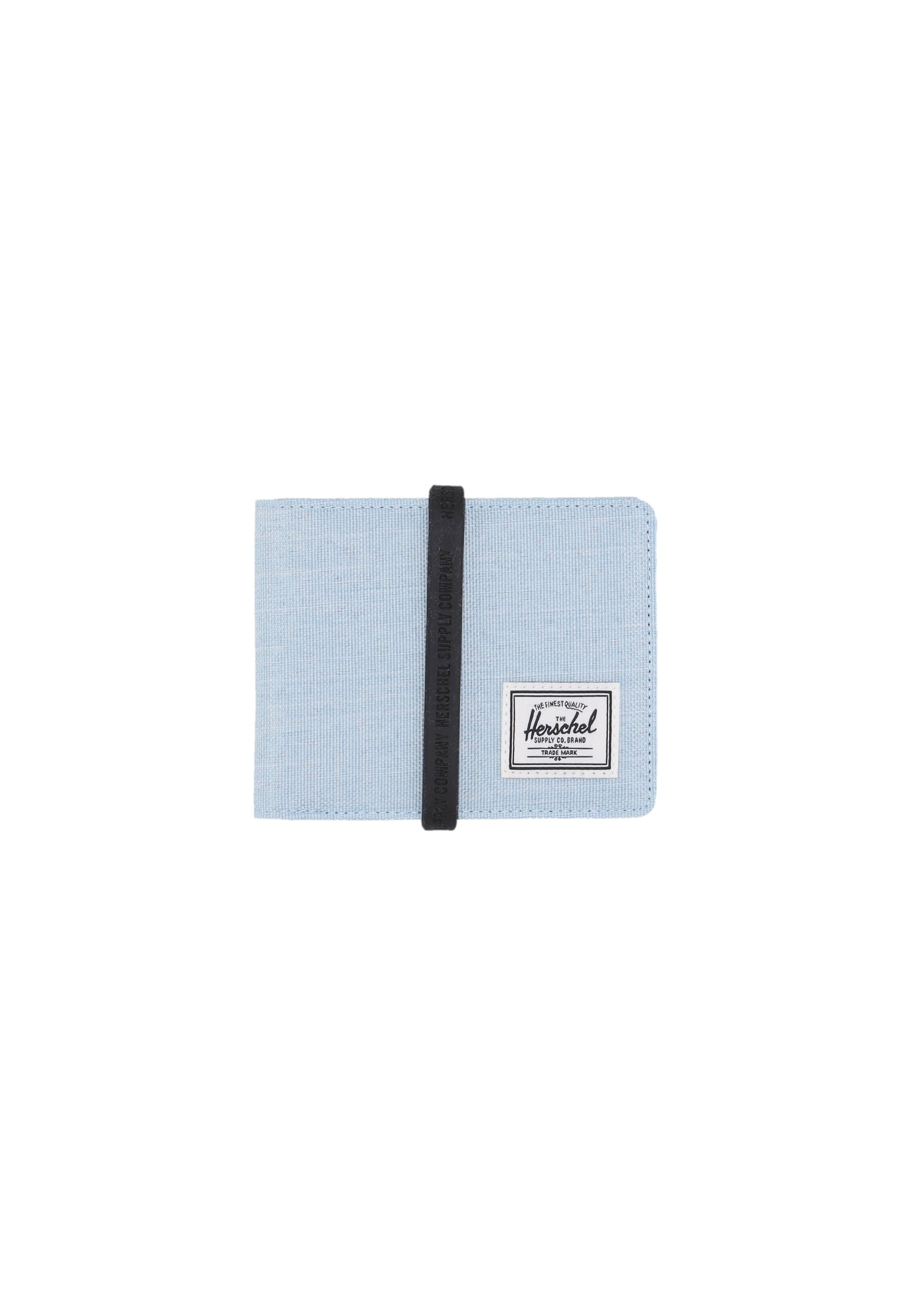 Portafoglio Unisex Roy Wallet Blue Bell Crosshatch 30072-06177