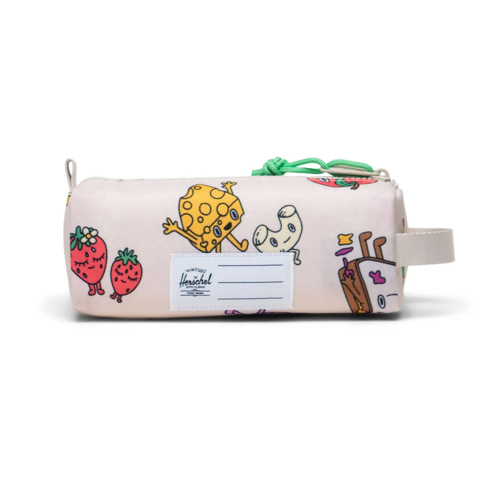 Portapenne Unisex Settlement Pencil Case Little Scribble Floral 30074-0609