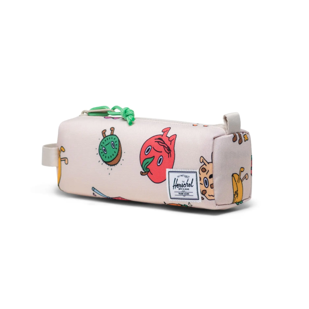 Portapenne Unisex Settlement Pencil Case Little Scribble Floral 30074-0609