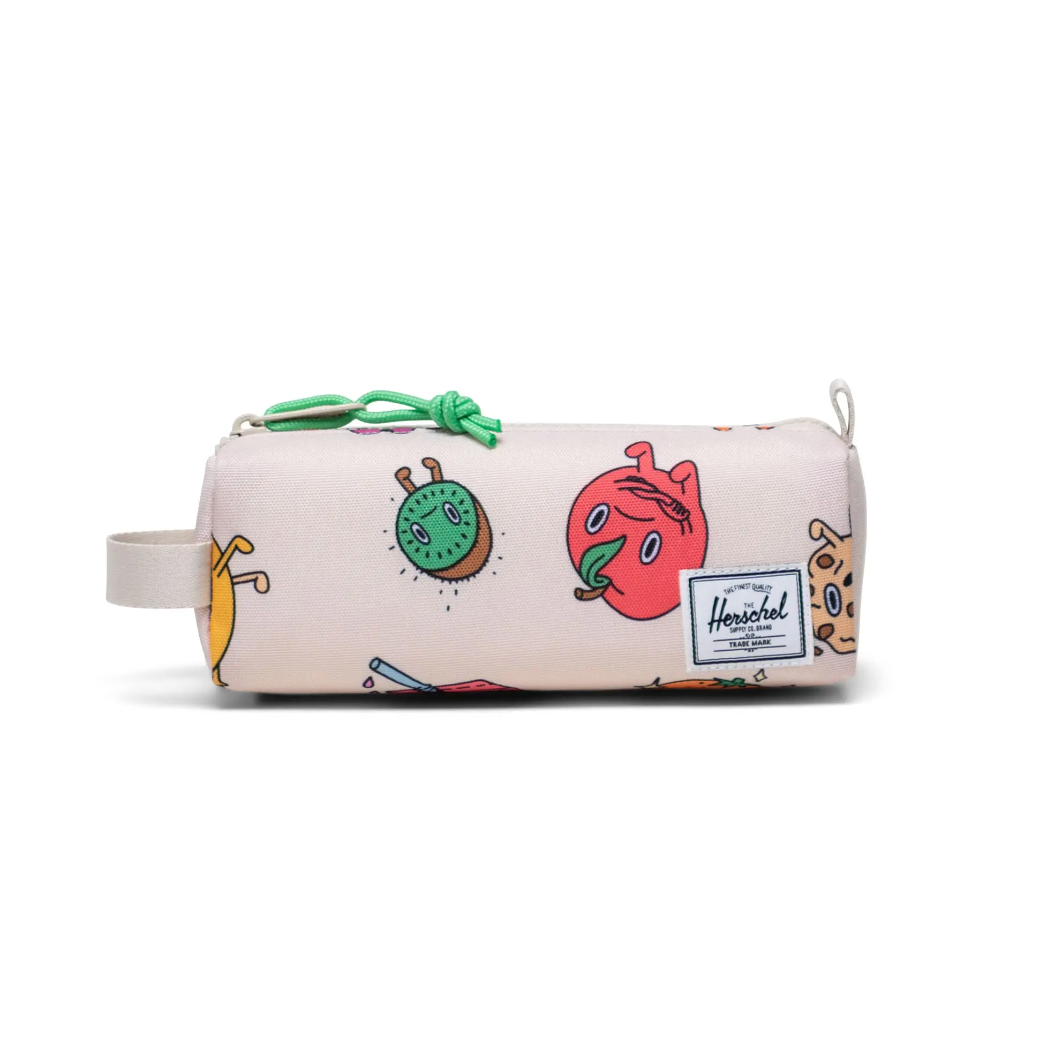 Portapenne Unisex Settlement Pencil Case Little Scribble Floral 30074-0609