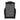 Pullover Smanicato Uomo Knitwear Gilet Black SV641GP-01