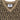 Pullover Smanicato Uomo Monogram Knit Vest Baby Blue HWA61102091MONKN