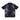 Camicia Manica Corta Uomo Lateral Lightning Shirt Black/purple PH00575