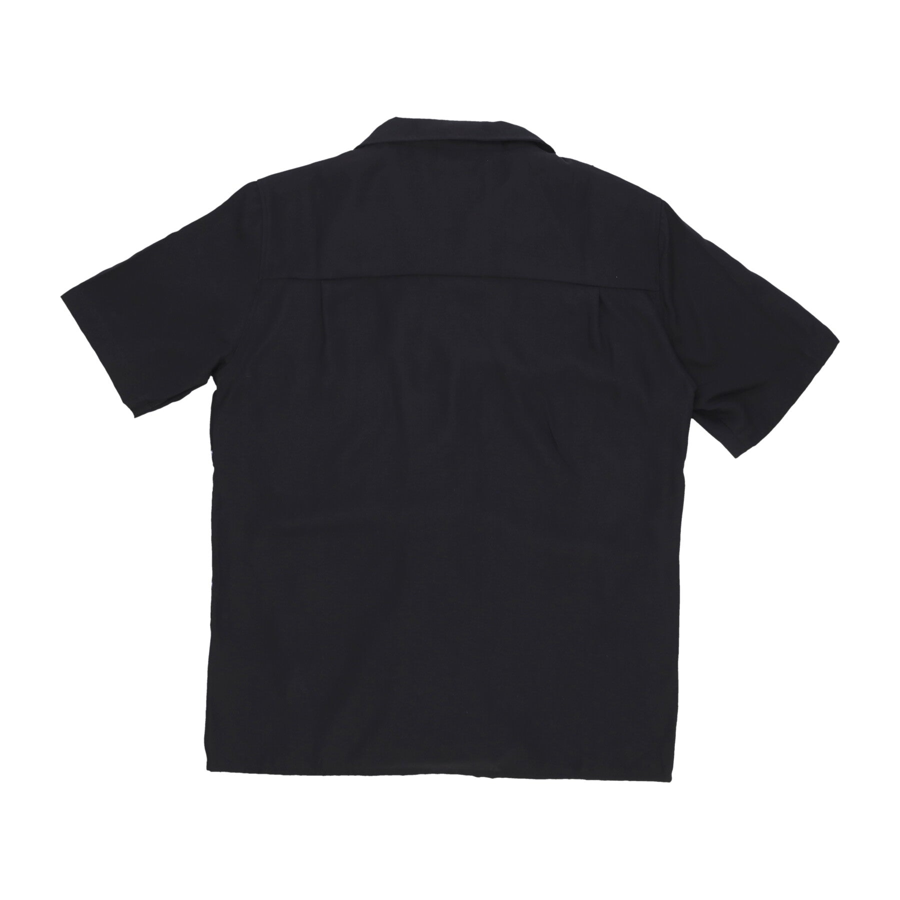 Camicia Manica Corta Uomo Lateral Lightning Shirt Black/purple PH00575