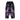 Pantalone Lungo Uomo Lateral Lightning Cargo Pants Black/purple PH00584