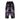 Pantalone Lungo Uomo Lateral Lightning Cargo Pants Black/purple PH00584