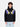 Felpa Leggera Cappuccio Uomo Starry Lightning Hoodie Black/yellow/purple PH00622