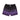 Costume Pantaloncino Uomo Double Flames Swimwear Black/purple VS01101