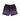 Costume Pantaloncino Uomo Double Flames Swimwear Black/purple VS01101