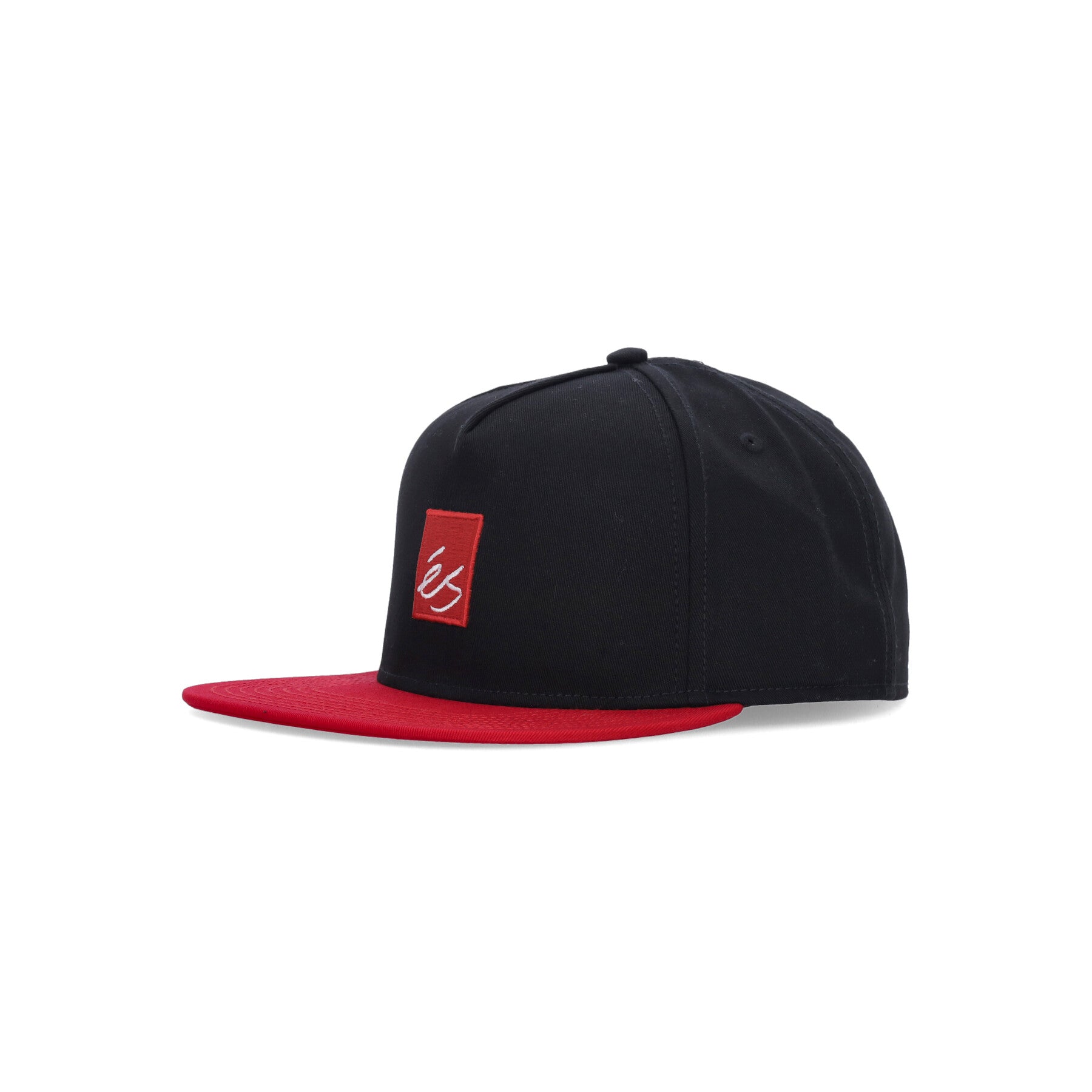 Cappellino Visiera Piatta Uomo Main Block Snapback Black/red 5140000896