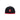 Cappellino Visiera Piatta Uomo Main Block Snapback Black/red 5140000896